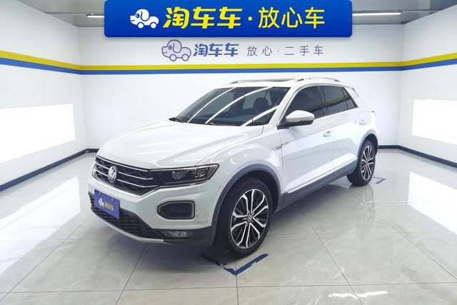Tango 2022 280TSI DSG two-wheel drive Elite PLUS