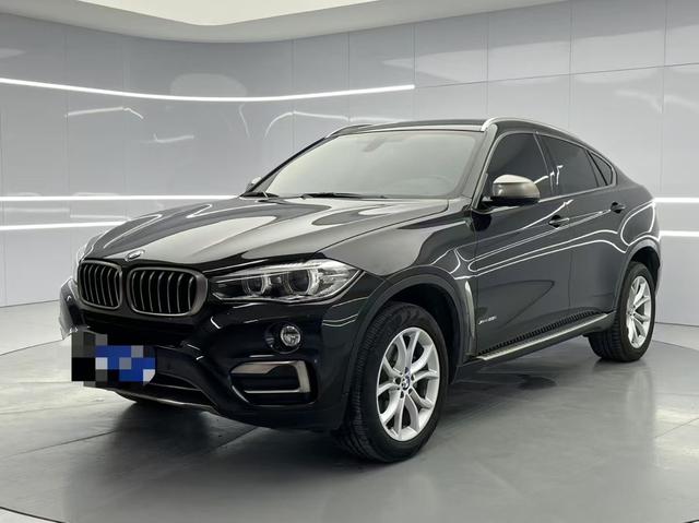 BMW X6 2017 xDrive28i