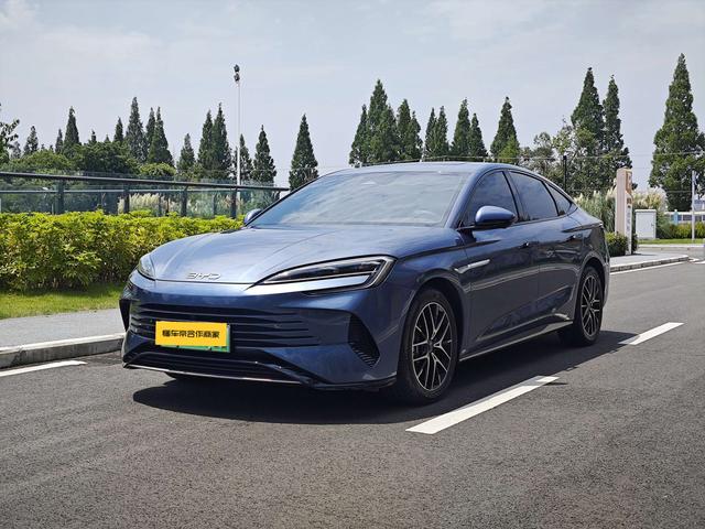 Seal DM 2024 Glory Version DM-i 1.5L 121KM Premium Type