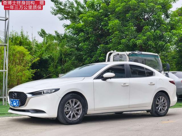 Mazda3 Enclave 2020 1.5L Automatic Quality Edition
