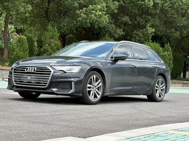 Audi A6 (Import) 2021 Avant Pioneer 45 TFSI Precision Sport