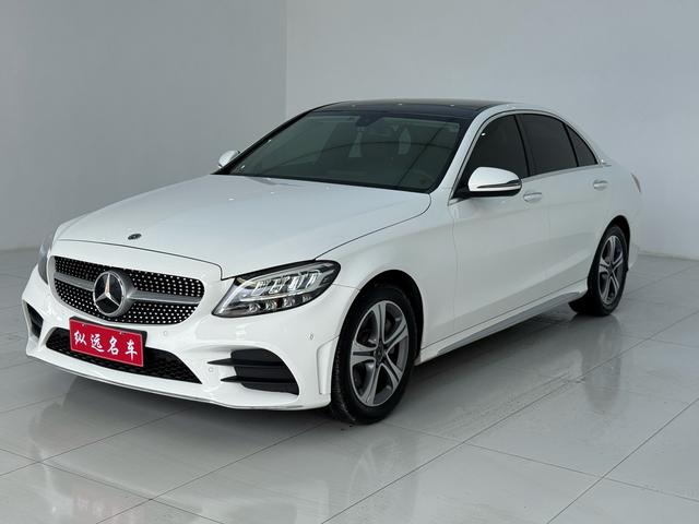 Mercedes-Benz C-Class 2021 C 260 L Sport