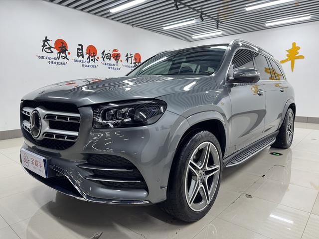 Mercedes-Benz GLS 2020 GLS 450 4MATIC Luxury