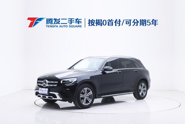 Mercedes-Benz GLC 2021 GLC 260 L 4MATIC Dynamic