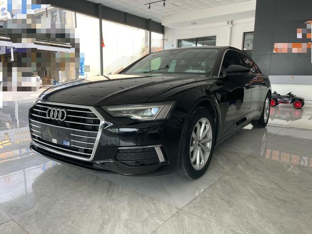 Audi A6L 2021 40 TFSI Luxury Elegance