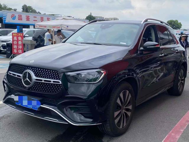 Mercedes-Benz GLE 2024 GLE 350 4MATIC Stylish