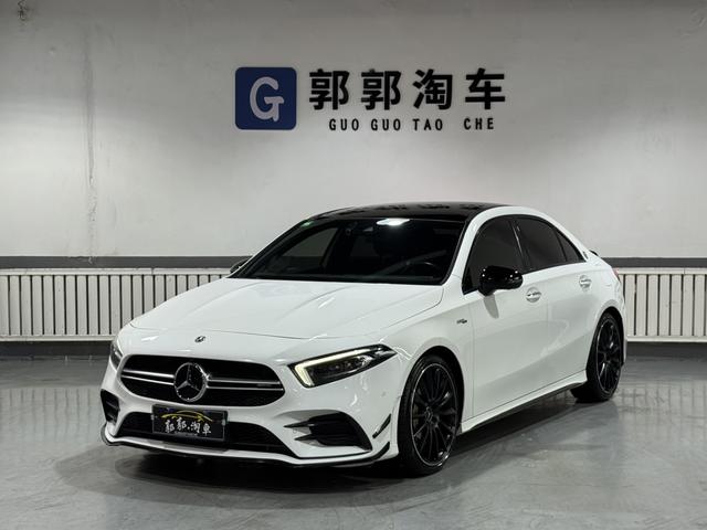 Mercedes-Benz A-Class AMG 2022 AMG A 35 L 4MATIC