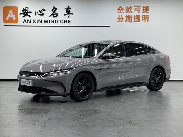 Han DM 2025 DM-i 125KM Elite Type