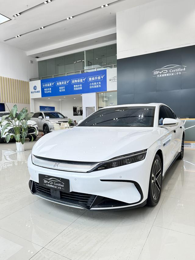 Han EV 2023 Champion Edition 605KM Premium