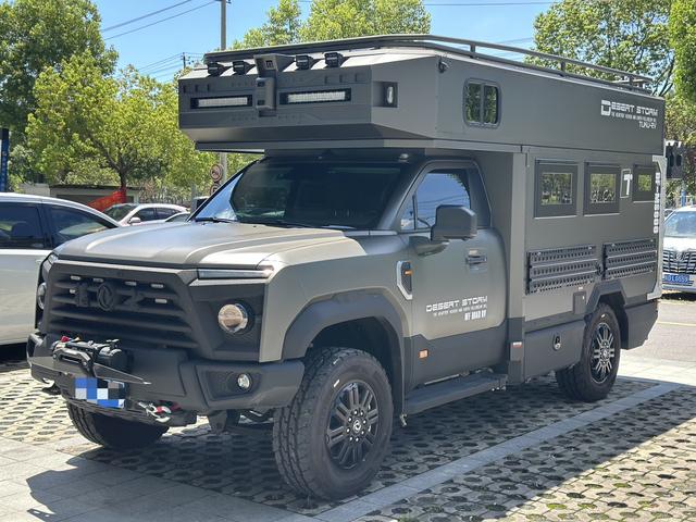 Mammoth MS600 2023 6.7T diesel single-row chassis standard edition