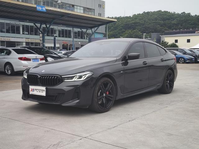 BMW 6 Series GT 2021 630i M Sport Package