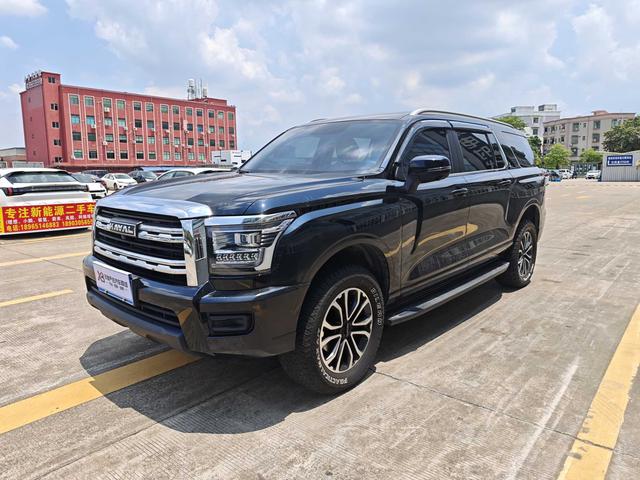 Haval H5 2023 2.0T gasoline Lingchuang automatic two-wheel drive
