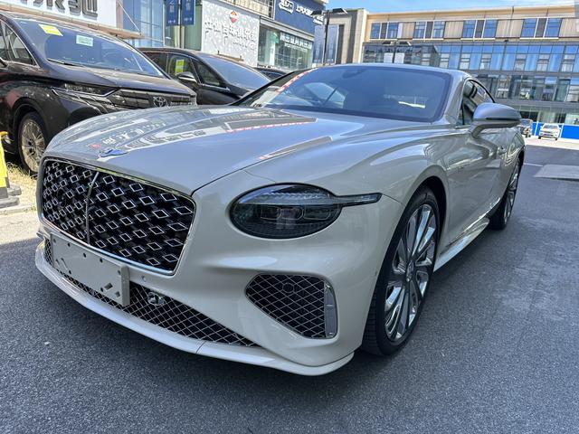 Continental 2024 4.0T GT V8 Mulliner