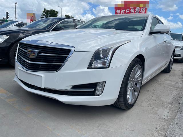 Cadillac ATS-L 2018 28T Technical
