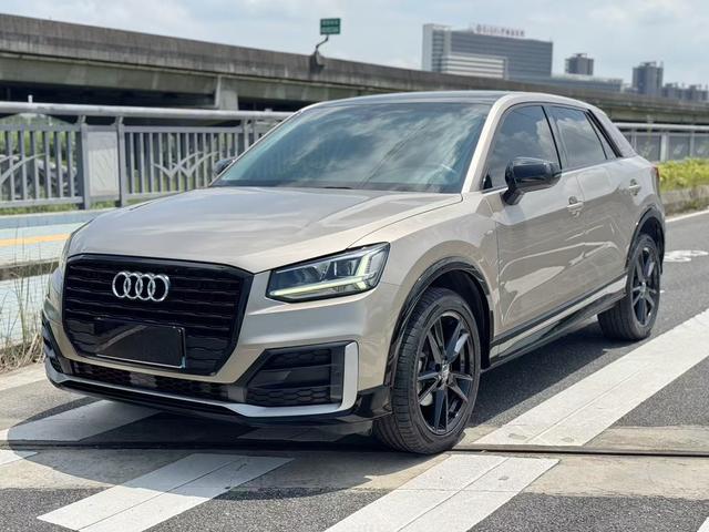 Audi Q2L 2020 35TFSI Aggressive Dynamic