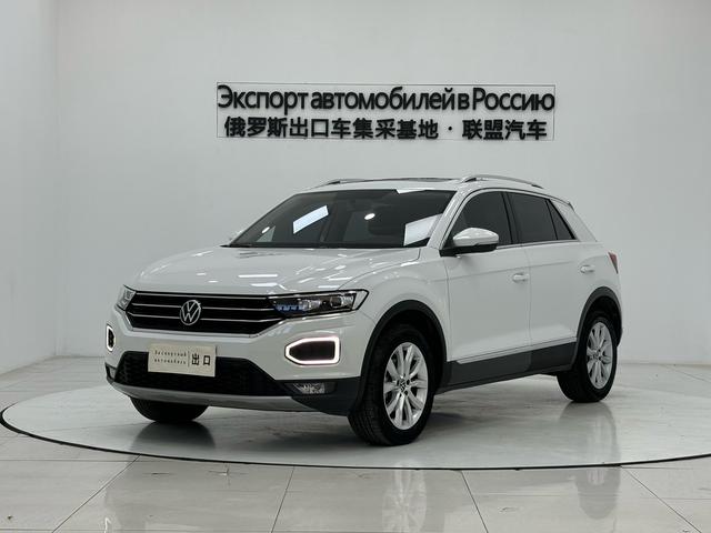 Tango 2022 280TSI DSG two-wheel drive Elite PLUS