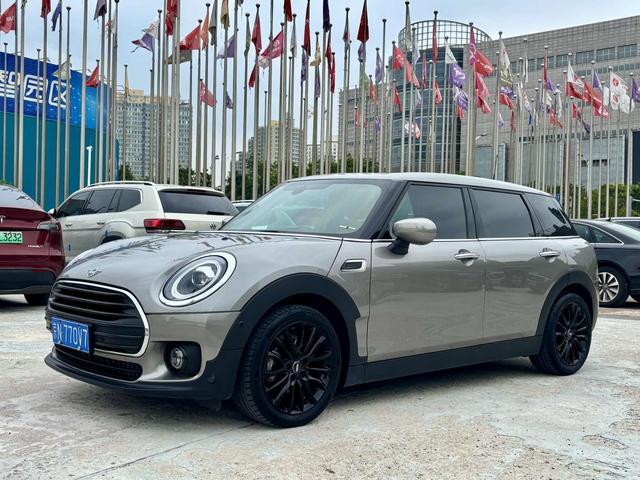 MINI CLUBMAN 2019 model 1.5T COOPER