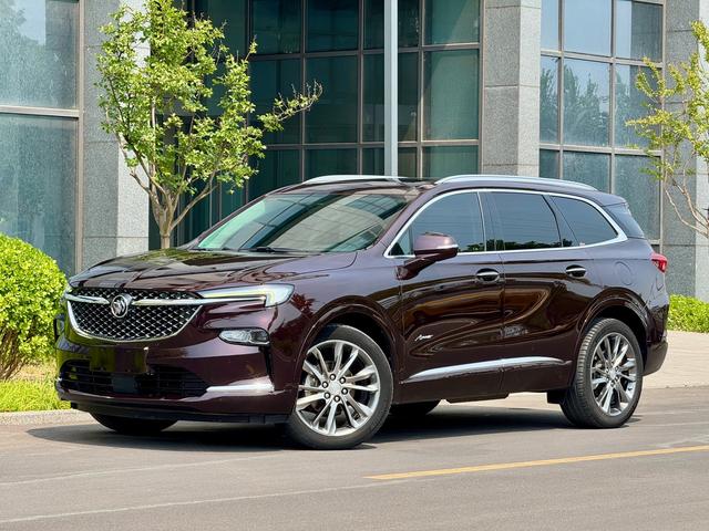 Enclave 2020 28T 4WD Premium Flagship