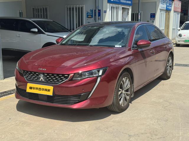 Peugeot 508L 2019 400THP PureTech Drive Edition National VI