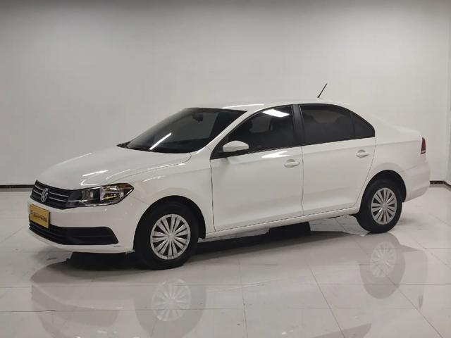 Santana 2021 1.5L Automatic Style Edition