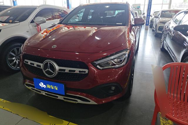 Mercedes-Benz GLA 2024 GLA 220