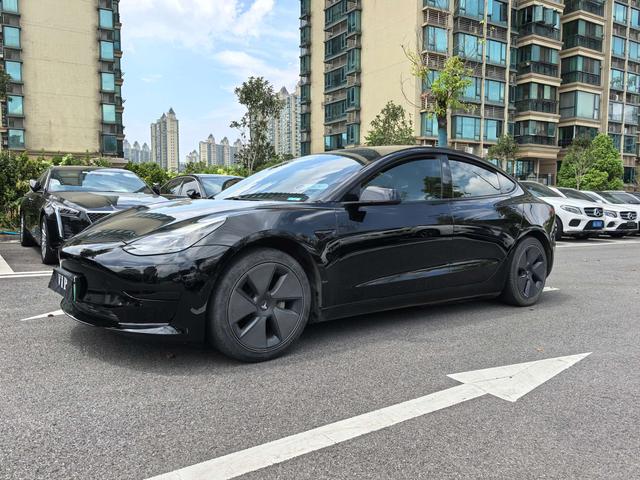 Model 3 2021 Standard Range Rear Drive Upgrade