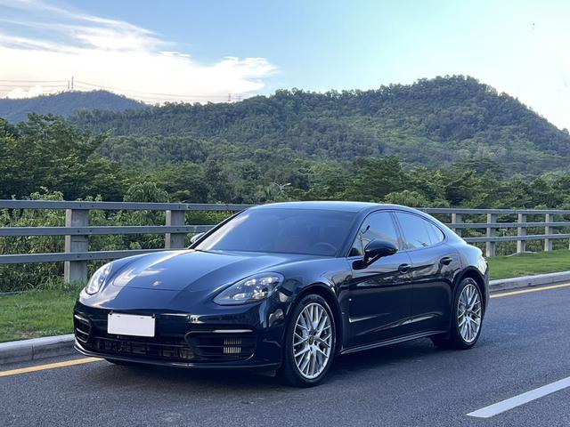Panamera 2022 Panamera 2.9T