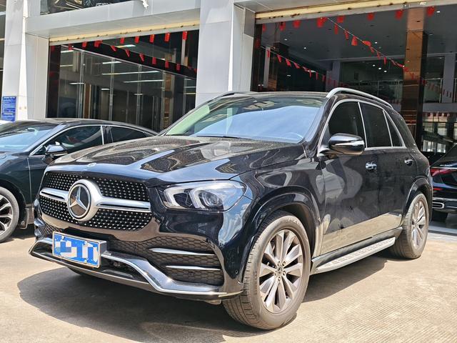 Mercedes-Benz GLE 2023 GLE 350 4MATIC Stylish