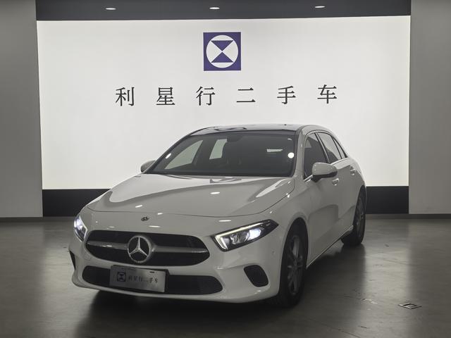 Mercedes-Benz A-Class (Import) 2019 A 200 Dynamic