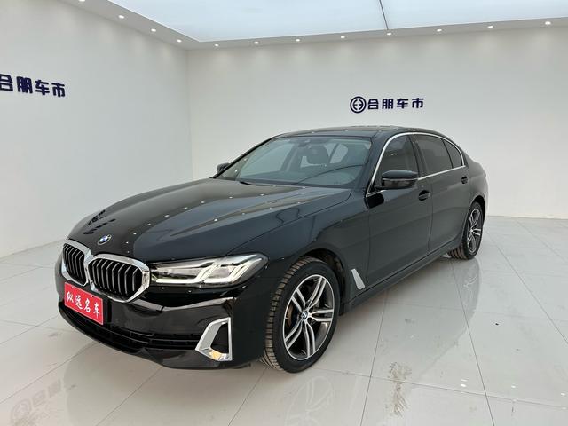 BMW 5 Series 2021 Modified 530Li Leader Luxury Package