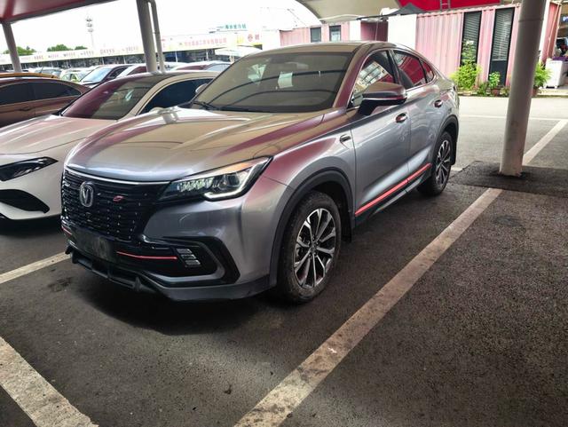 Changan CS85 COUPE 2021 1.5T DCT Elite