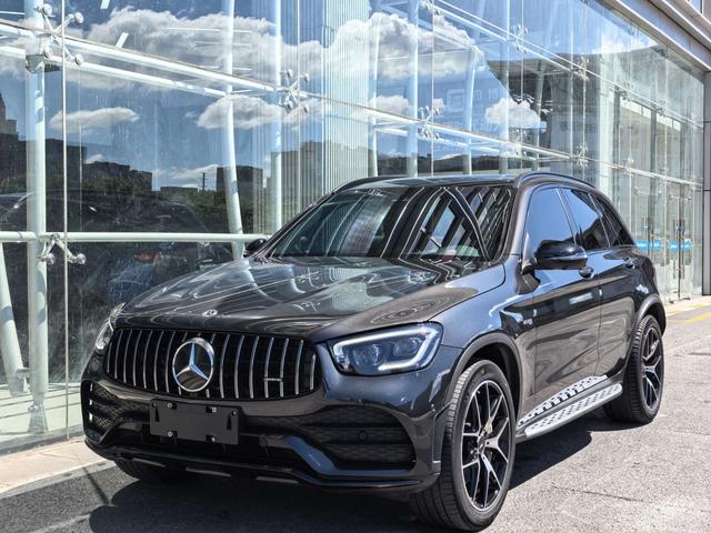 Mercedes-Benz GLC AMG 2022 AMG GLC 43 4MATIC