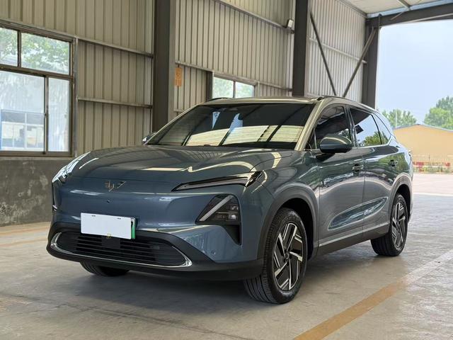 Wuling Xingguang S PHEV 2024 130km Flagship Model