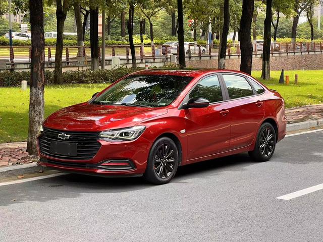 Cruze 2019 Redline 320T Dual Clutch Cheer Edition
