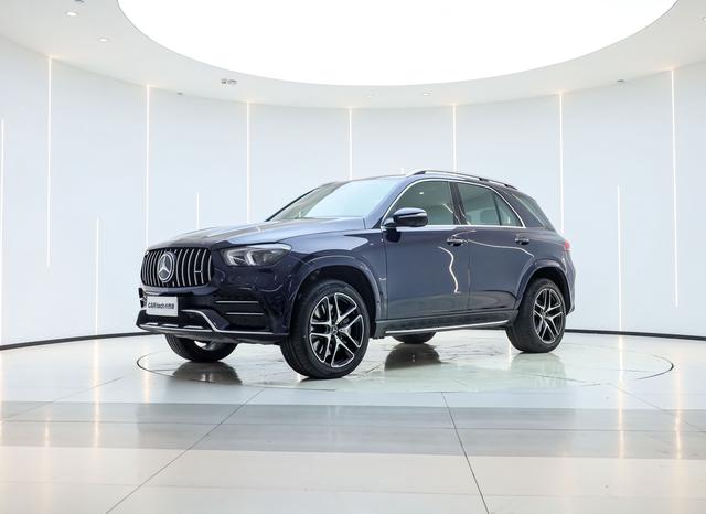 Mercedes-Benz GLE AMG 2022 AMG GLE 53 4MATIC+