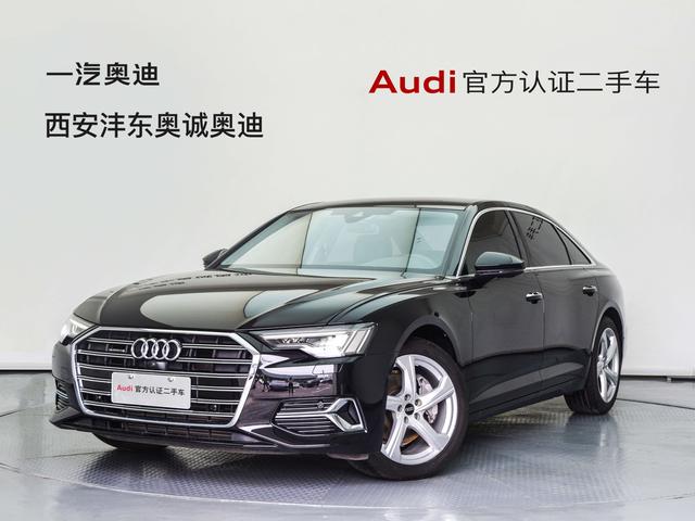 Audi A6L 2023 facelift 45 TFSI quattro is the most elegant model