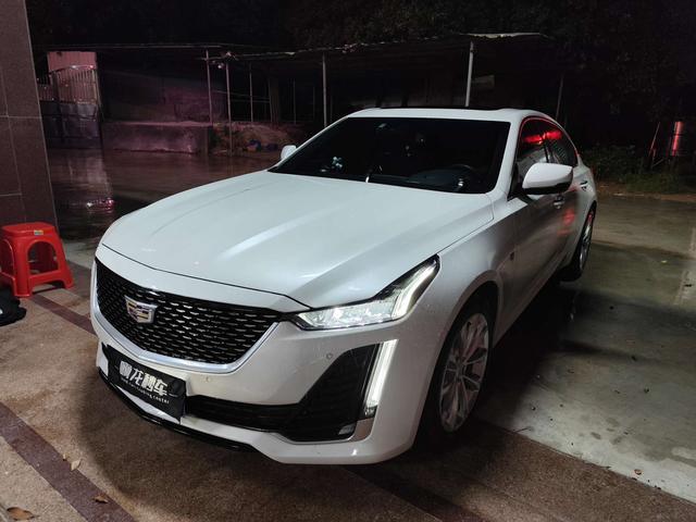 Cadillac CT5 2023 28T Luxury Standard