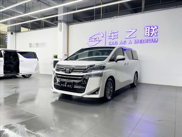 Wilfred 2019 Twin Engine 2.5L HV Premium
