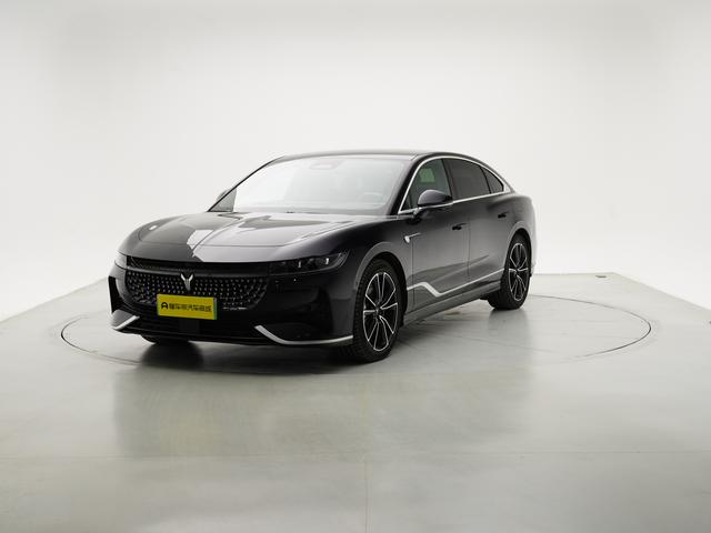 Lantu Chasing Light PHEV 2024 Ultra-long battery life Four-wheel drive Ultimate Edition