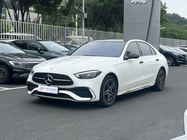 Mercedes-Benz C-Class 2023 C 260 L HAWAII SPORT EDITION