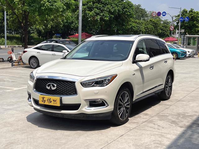 INFINITI QX60 (IMPORT) 2020 2.5 S/C Hybrid 2WD Premier