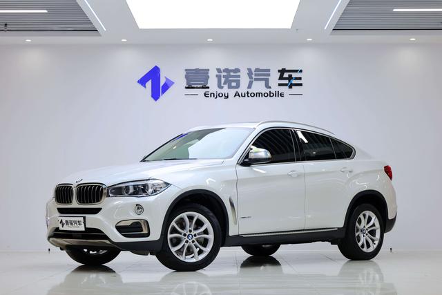 BMW X6 2018 xDrive28i