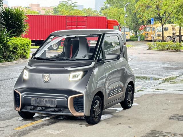 Baojun E200 2018 Smart Edition