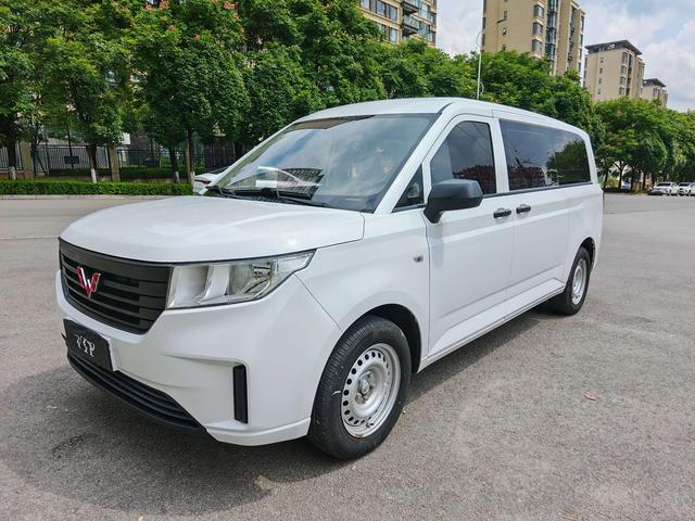 Wuling Journey 2021 1.5T Manual Comfort Type