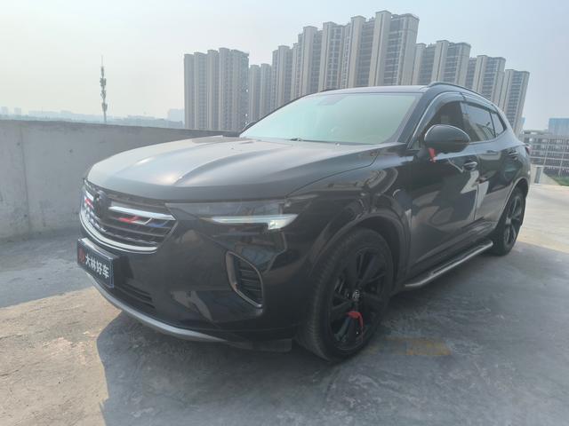 Angkewei S 2020 652T two-wheel drive limited S Sports Edition