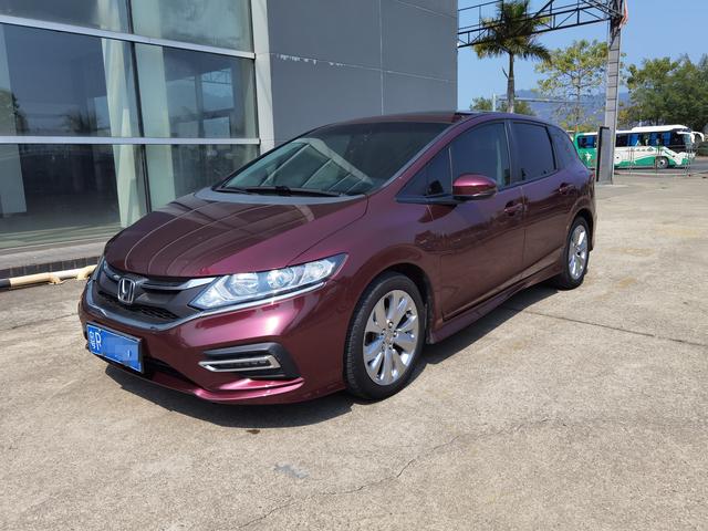 Jed 2017 1.8L Auto Comfort 5-Seater