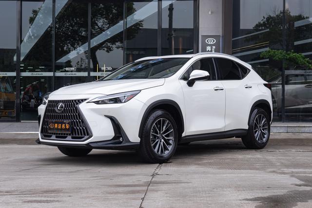 Lexus NX 2023 260 Front Drive Chuangyue Edition