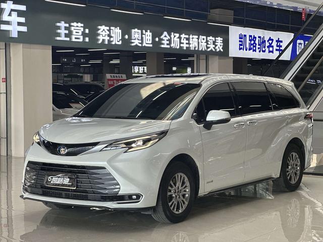 Sana 2021 2.5L Hybrid Premium Edition