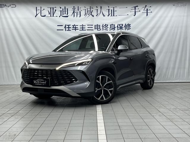 Song L DM 2025 Smart Driving Version DM-i 160KM Transcendence Type
