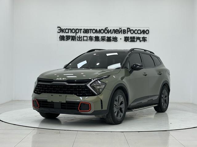 Lion Platinum Tuojie 2023 2.0L HEV Two-wheel drive Ultimate Edition